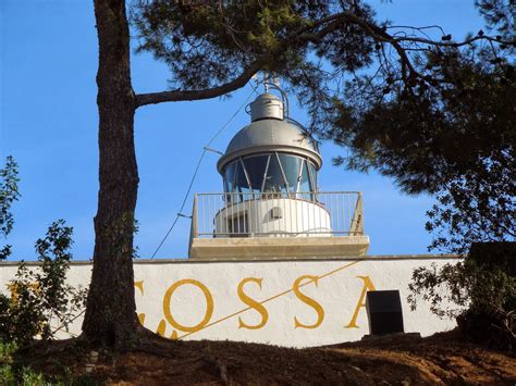 faro tossa de mar|El Faro de Tossa de Mar